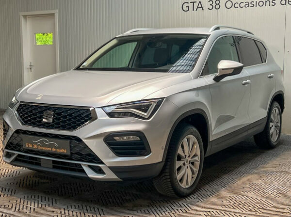 SEAT ATECA