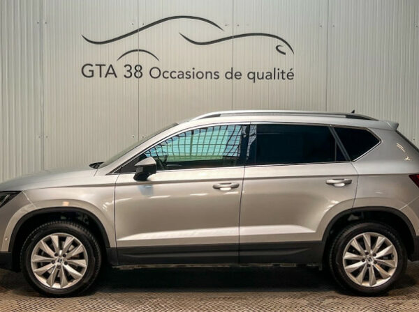 SEAT ATECA