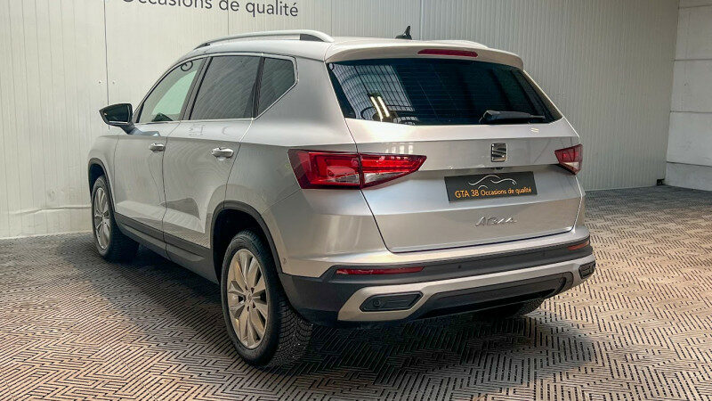 SEAT ATECA