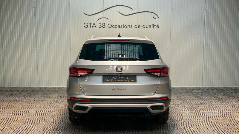 SEAT ATECA