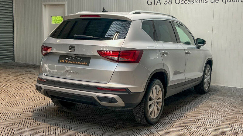 SEAT ATECA