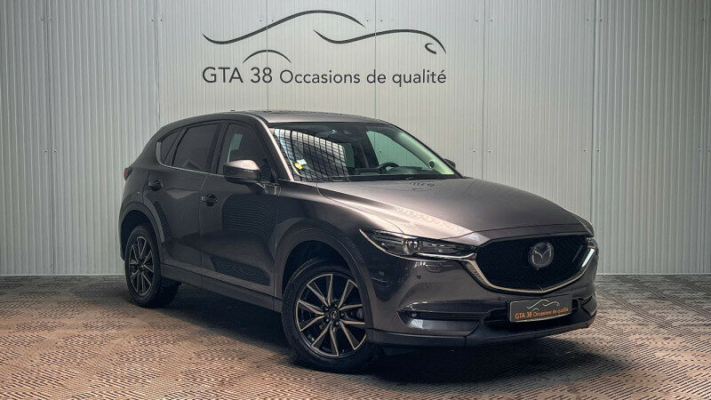 MAZDA CX-5