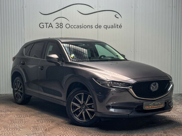 MAZDA CX-5