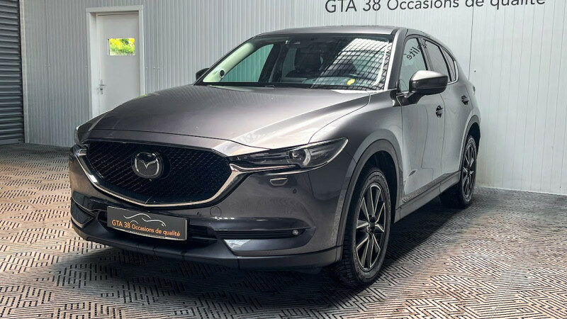 MAZDA CX-5