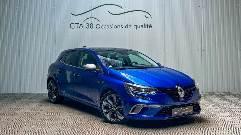 RENAULT MEGANE IV