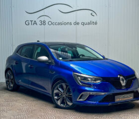 RENAULT MEGANE IV