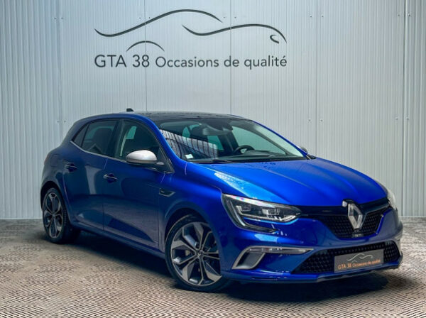 RENAULT MEGANE IV