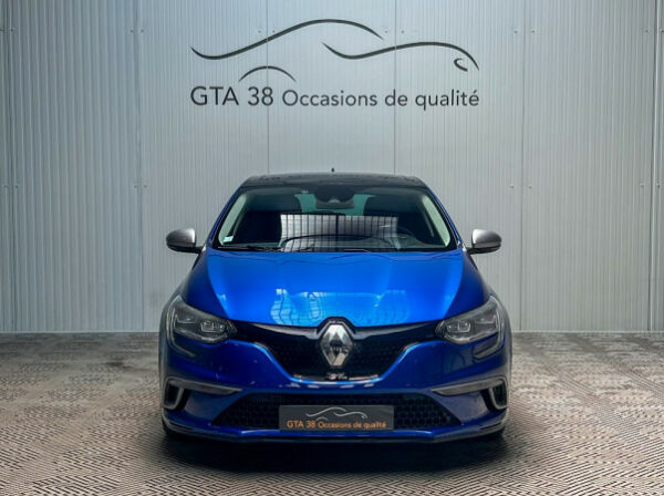 RENAULT MEGANE IV
