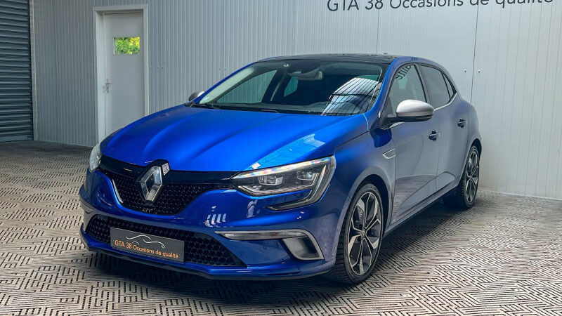 RENAULT MEGANE IV