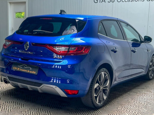 RENAULT MEGANE IV