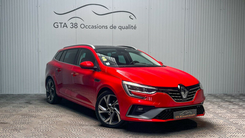 RENAULT MEGANE IV ESTATE