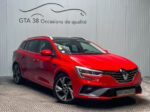 RENAULT MEGANE IV ESTATE