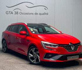 RENAULT MEGANE IV ESTATE