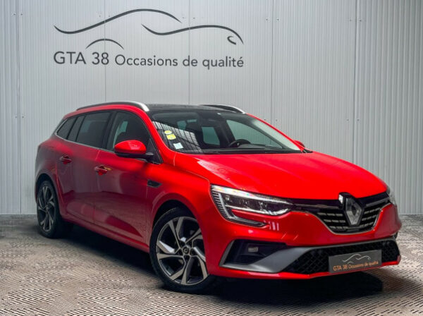 RENAULT MEGANE IV ESTATE