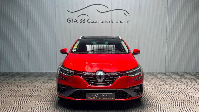 RENAULT MEGANE IV ESTATE