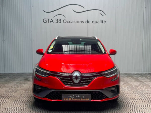 RENAULT MEGANE IV ESTATE