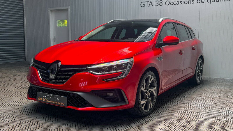 RENAULT MEGANE IV ESTATE