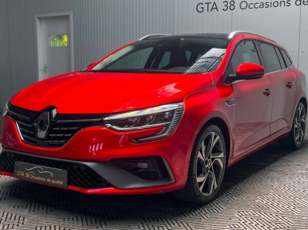 RENAULT MEGANE IV ESTATE