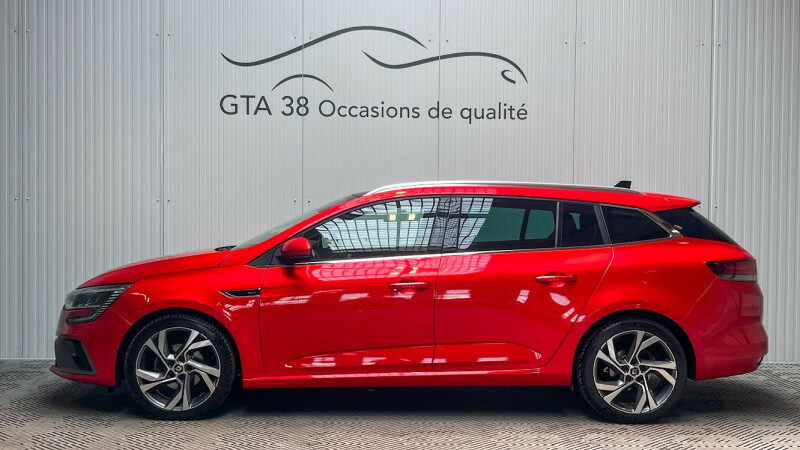 RENAULT MEGANE IV ESTATE