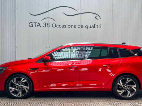 RENAULT MEGANE IV ESTATE