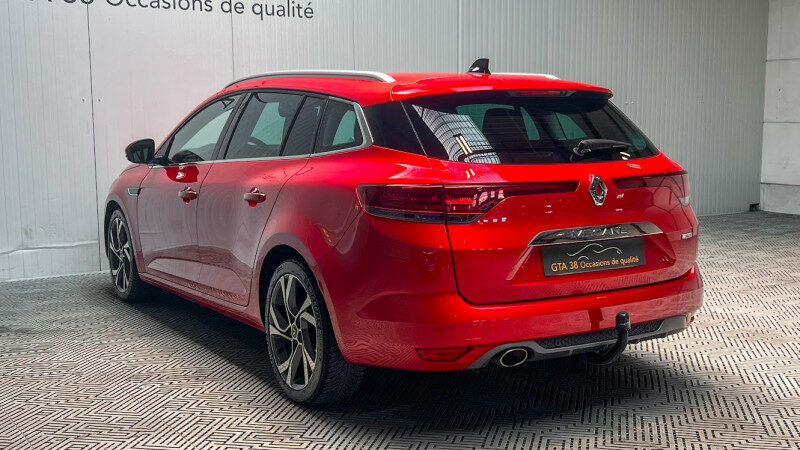 RENAULT MEGANE IV ESTATE