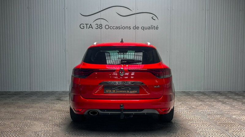RENAULT MEGANE IV ESTATE