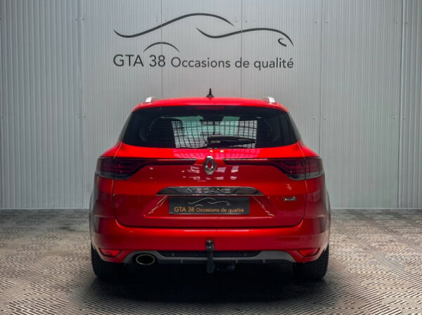 RENAULT MEGANE IV ESTATE