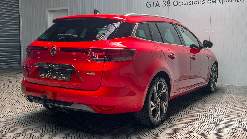 RENAULT MEGANE IV ESTATE
