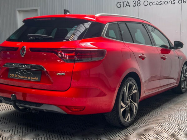 RENAULT MEGANE IV ESTATE