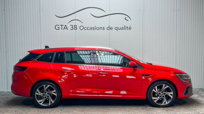 RENAULT MEGANE IV ESTATE