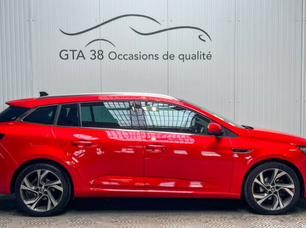 RENAULT MEGANE IV ESTATE