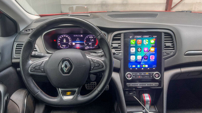 RENAULT MEGANE IV ESTATE