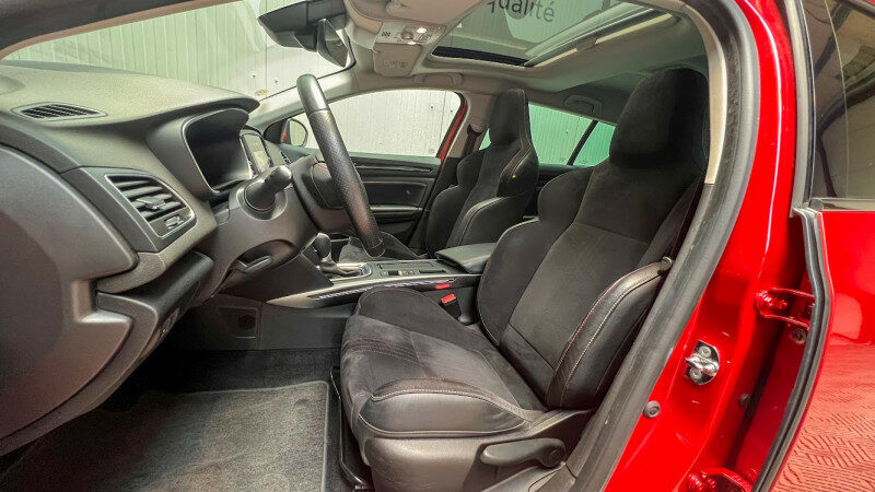 RENAULT MEGANE IV ESTATE