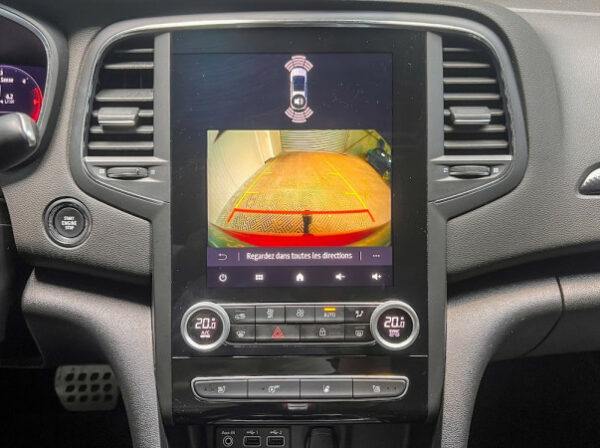 RENAULT MEGANE IV ESTATE