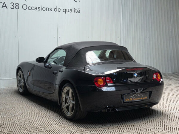 BMW Z4 ROADSTER