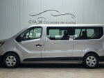 RENAULT TRAFIC III COMBI