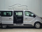 RENAULT TRAFIC III COMBI