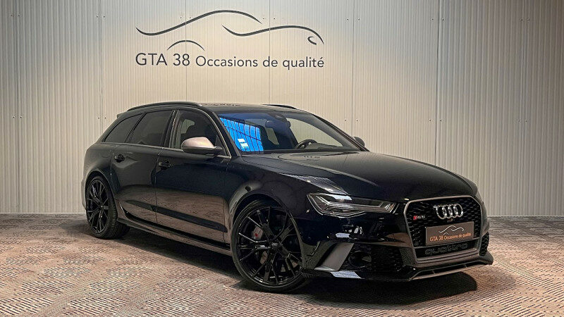 AUDI RS6 AVANT