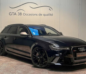 AUDI RS6 AVANT