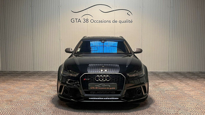 AUDI RS6 AVANT