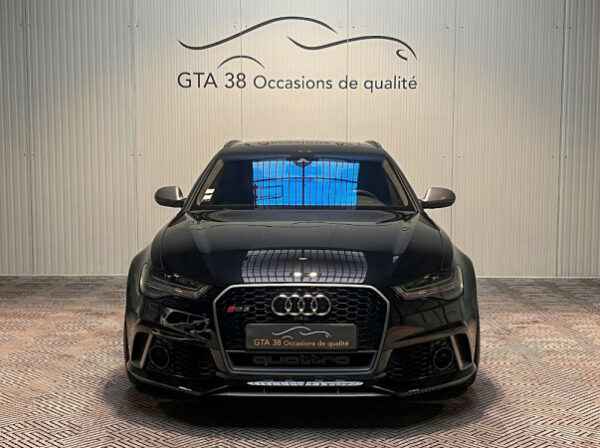 AUDI RS6 AVANT