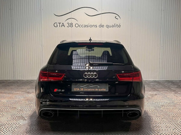 AUDI RS6 AVANT