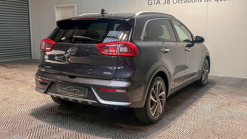 KIA NIRO