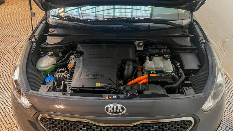 KIA NIRO