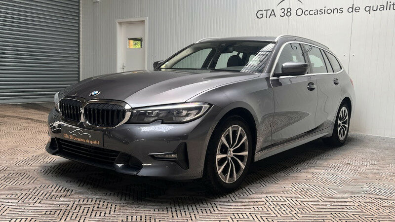 BMW SERIE 3 TOURING