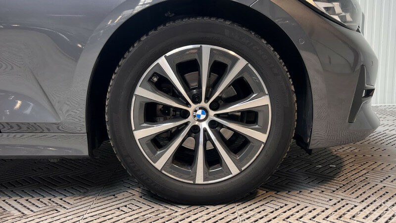 BMW SERIE 3 TOURING