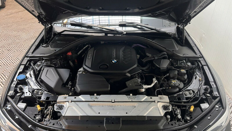 BMW SERIE 3 TOURING