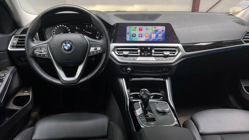 BMW SERIE 3 TOURING