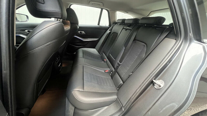 BMW SERIE 3 TOURING