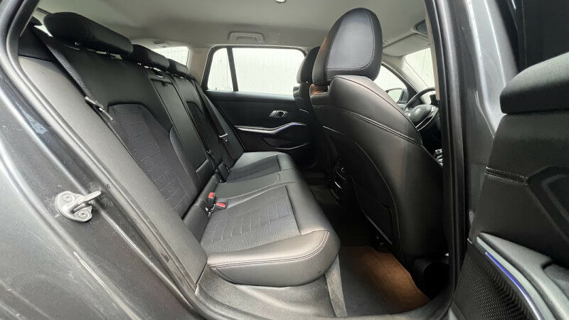 BMW SERIE 3 TOURING